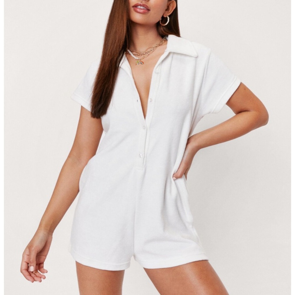 towel romper
